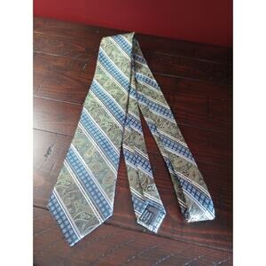 Pronto Uomo Couture 100% Silk Men's Neck Tie